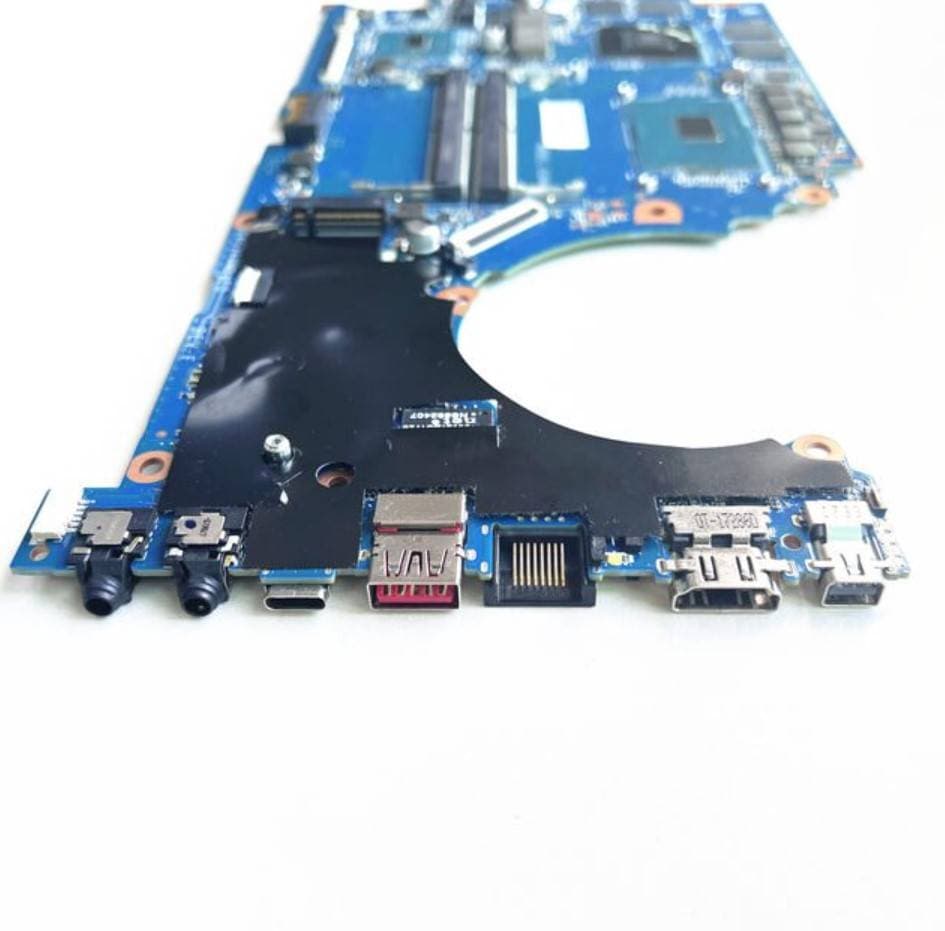 PLACA MAINBOARD HP OMEN 15-CE 15T-CE-G3AA DGA3AAMBAF0 — imagen 3