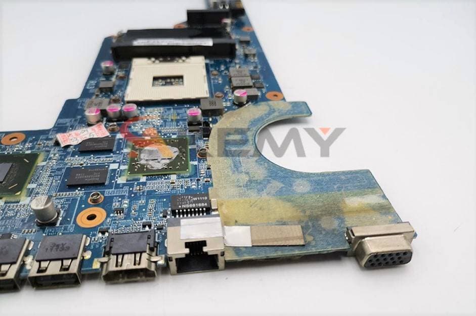 PLACA MAINBOARD HP PAVILION R13 G4 G6 G7 — imagen 4