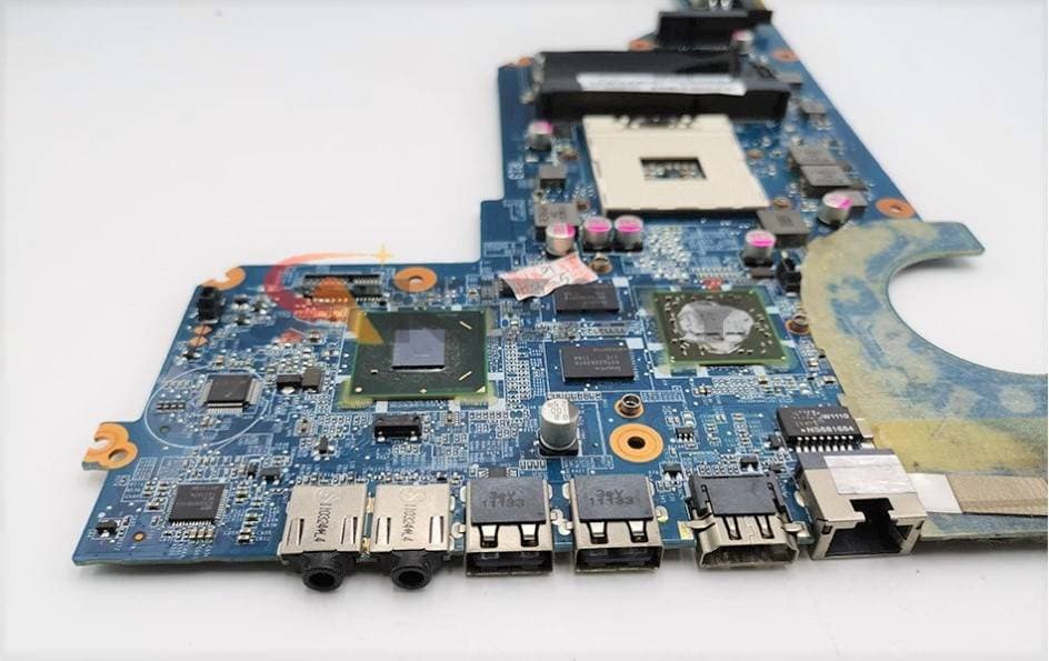PLACA MAINBOARD HP PAVILION R13 G4 G6 G7 — imagen 3
