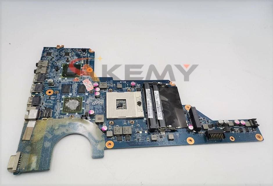 PLACA MAINBOARD HP PAVILION R13 G4 G6 G7 — imagen 5