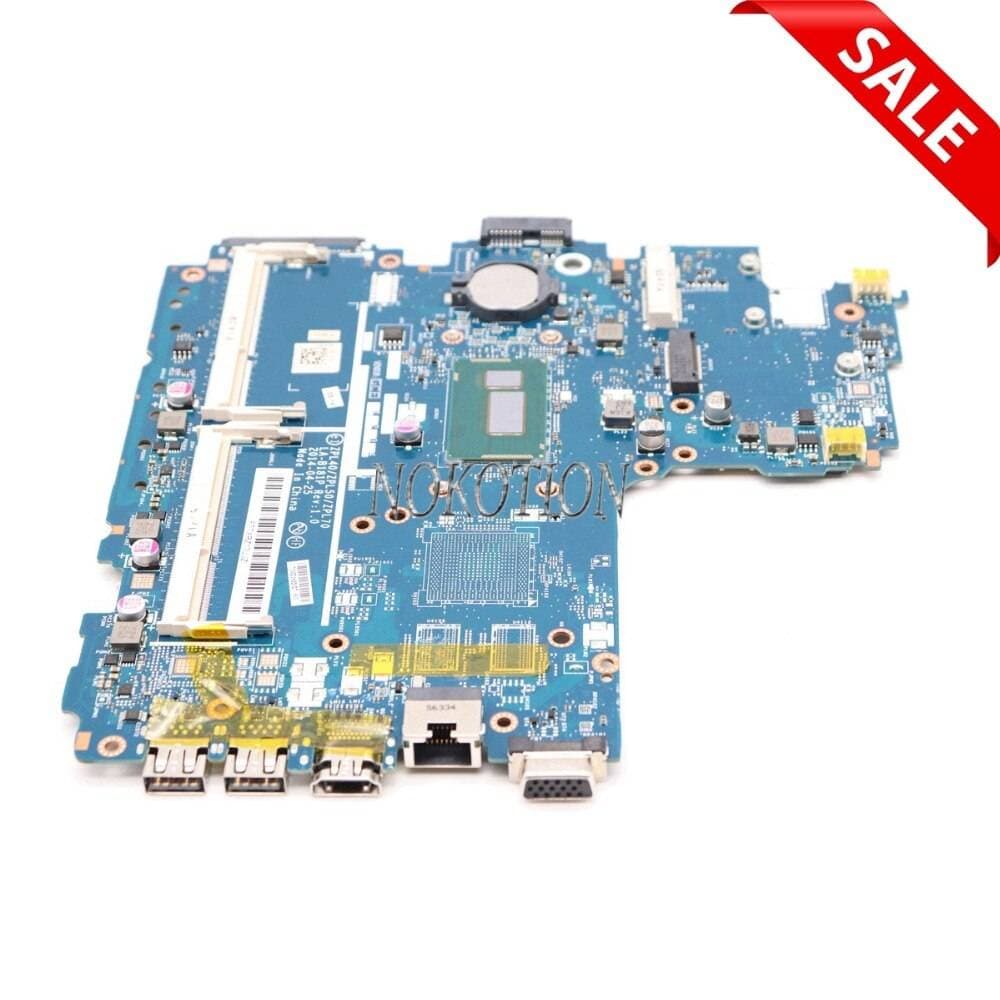 Placa MainBoard HP Probook 440 450 G2 LA-B181P — imagen 1