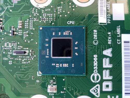 Placa Mainboard HP Todo en uno DFFA REV A M15563-001 — imagen 3