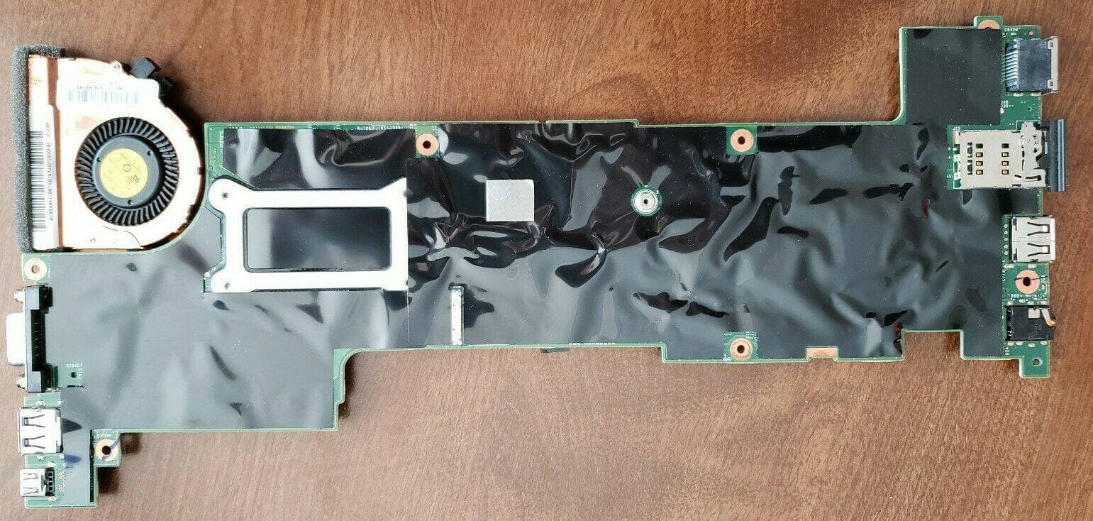 Placa Mainboard Lenovo Thinkpad X240 i5 4300U — imagen 2