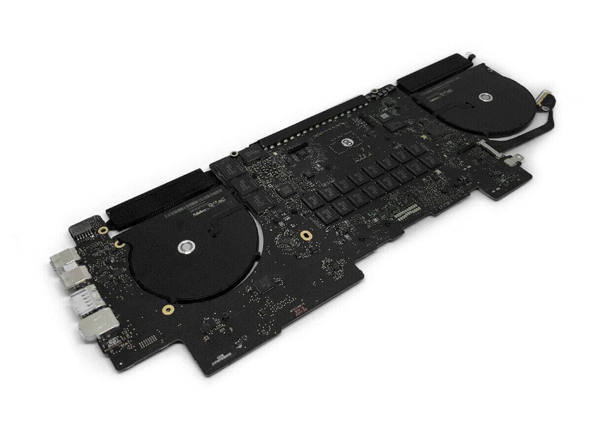 PLACA MAINBOARD ME294LL 2.3GHZ I7 16GB-APPLE MACBOOK PRO RETINA 15" 2013 A1398 — imagen 3