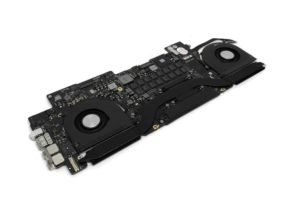 PLACA MAINBOARD ME294LL 2.3GHZ I7 16GB-APPLE MACBOOK PRO RETINA 15" 2013 A1398 — imagen 2