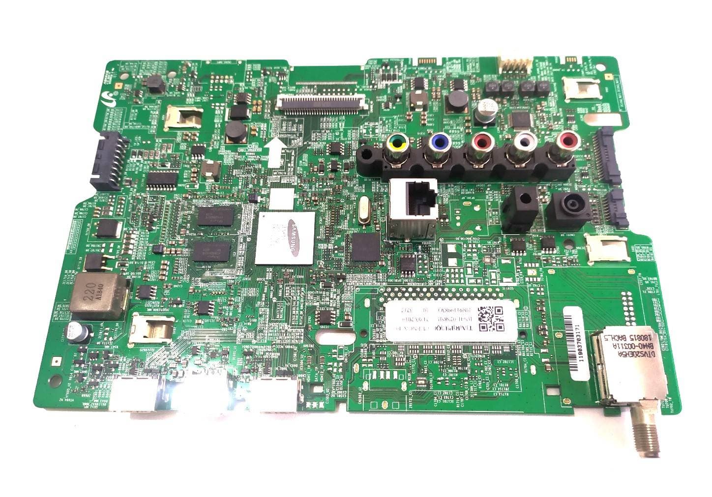 PLACA MAINBOARD TV SAMSUNG UN32J4290AF VER LA01 SOLO REPUESTO — imagen 2