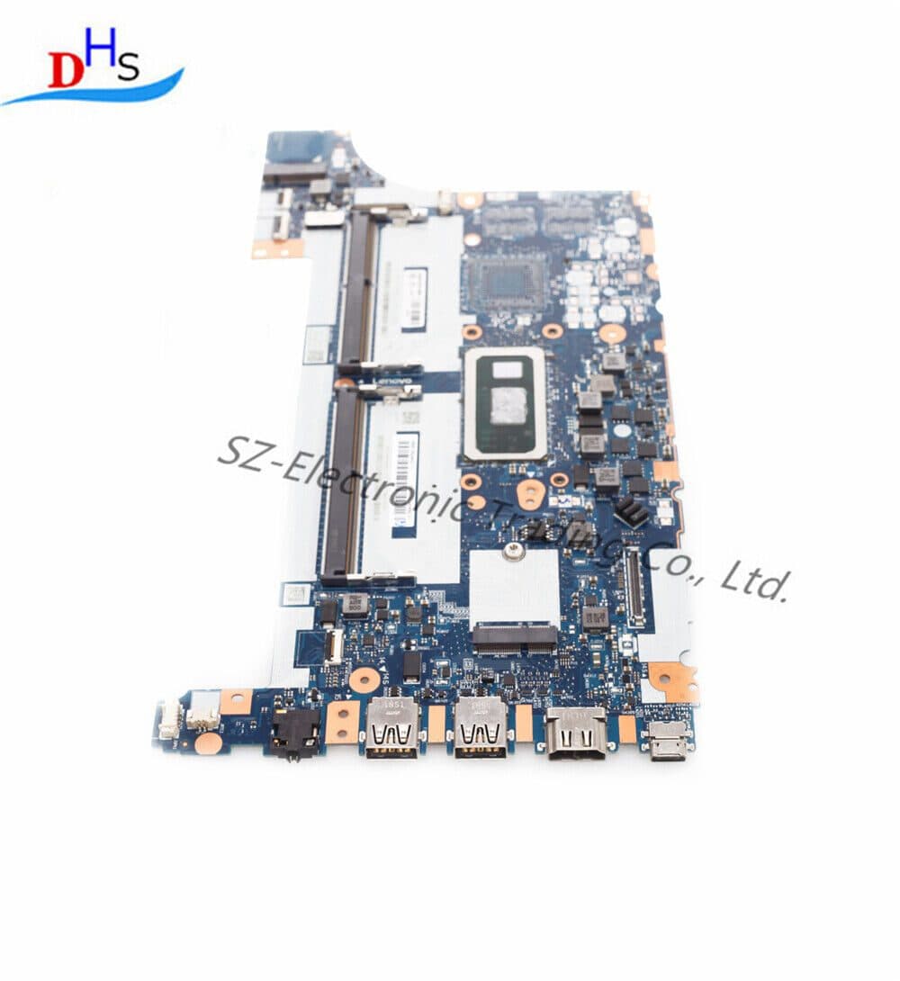 Placa Motherboard Lenovo Thinkpad E490 E590 i5-8265U | 02DL775 — imagen 3