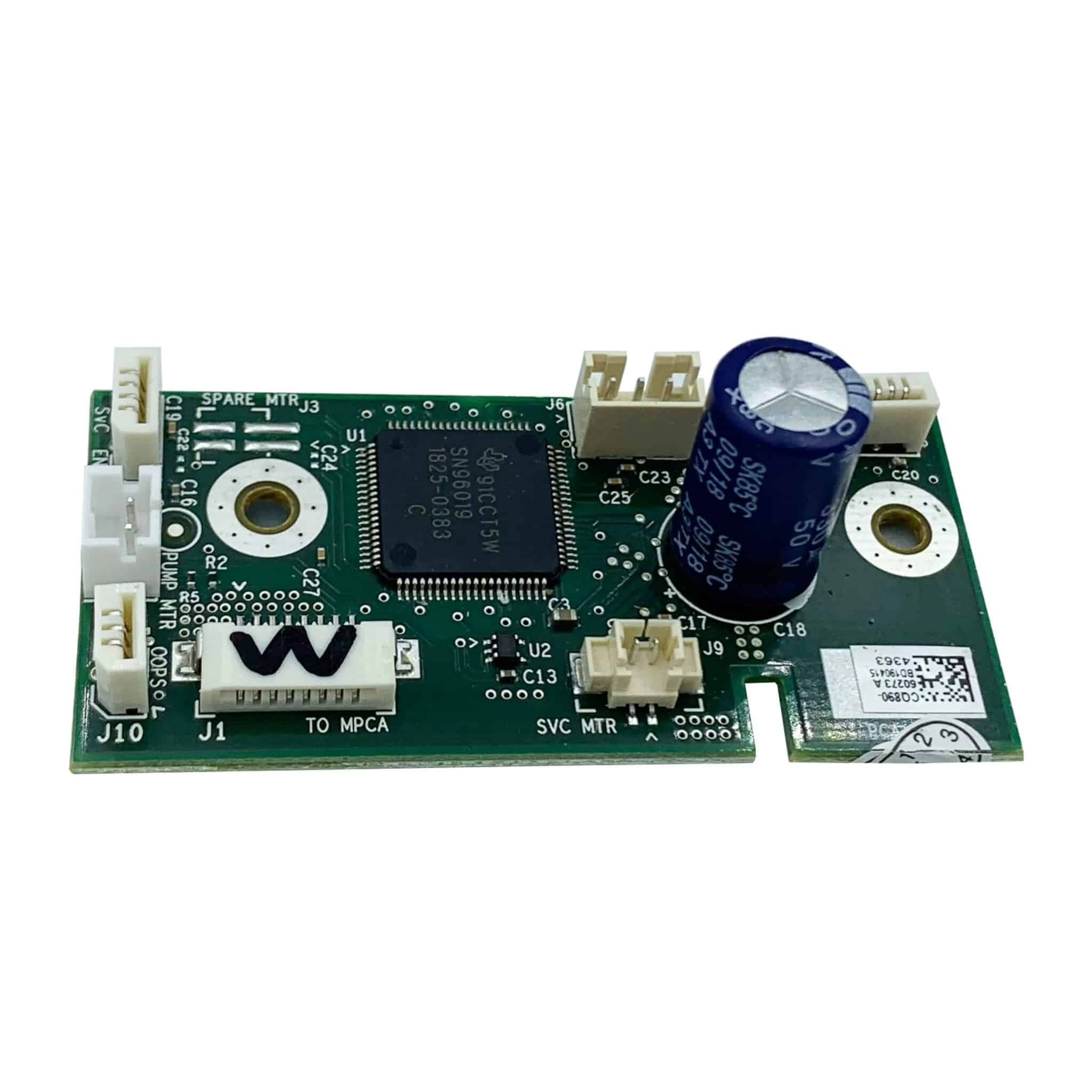 Placa para impresora HP Designjet T120 T520 CQ890-60273-A — imagen 2