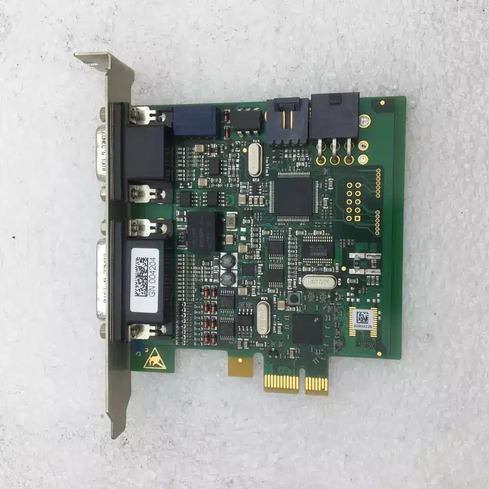 Placa Siemens 10355960 CIB D31-E CAN-PCI-D31E Type: K3776.24 — imagen 2
