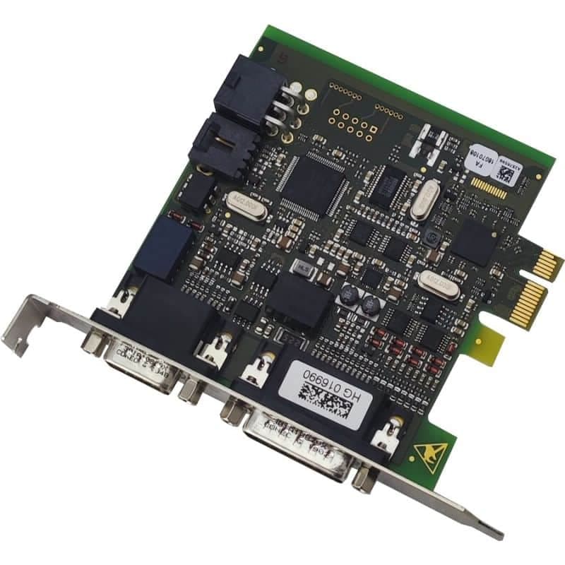 Placa Siemens 10355960 CIB D31-E CAN-PCI-D31E Type: K3776.24 — imagen 1
