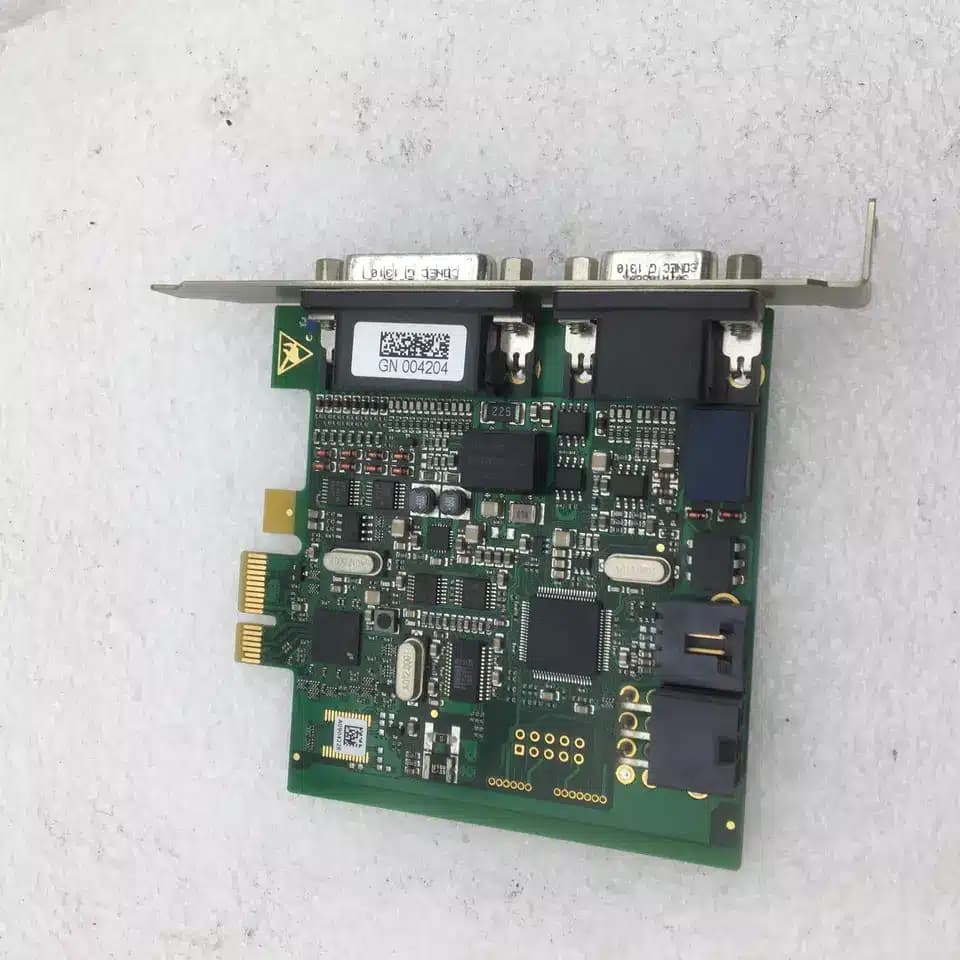 Placa Siemens 10355960 CIB D31-E CAN-PCI-D31E Type: K3776.24 — imagen 4