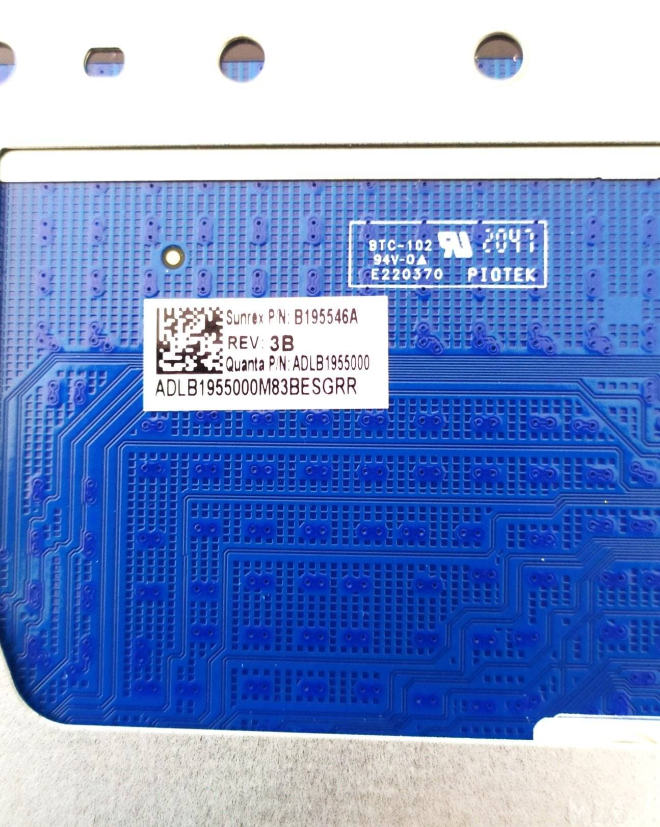 PLACA TOUCH PAD LAPTOP HP PROBOOK 640 G8 M27891-001 B195546A — imagen 5