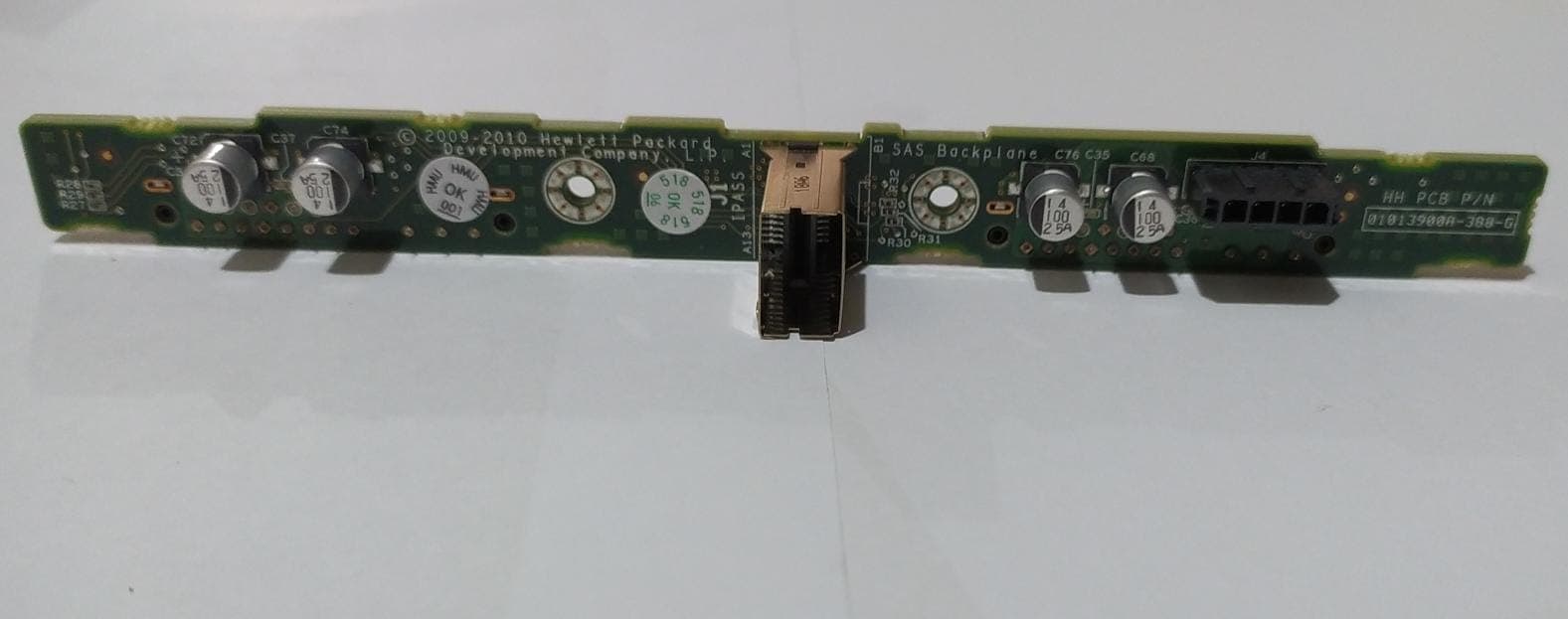 Placa Trasera | HP | 585920-001 | Servidores HP ProLiant — imagen 5