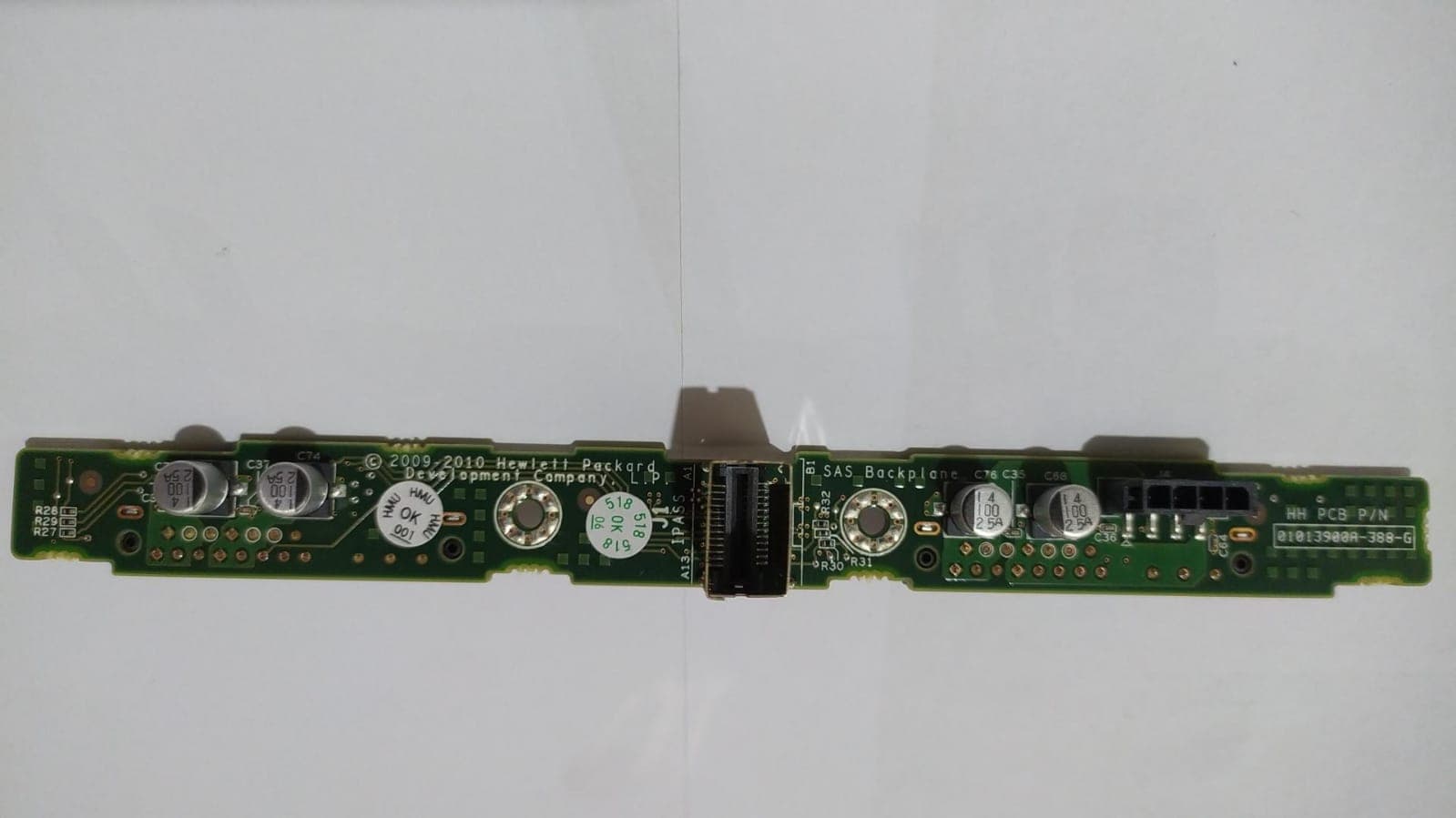 Placa Trasera | HP | 585920-001 | Servidores HP ProLiant — imagen 2