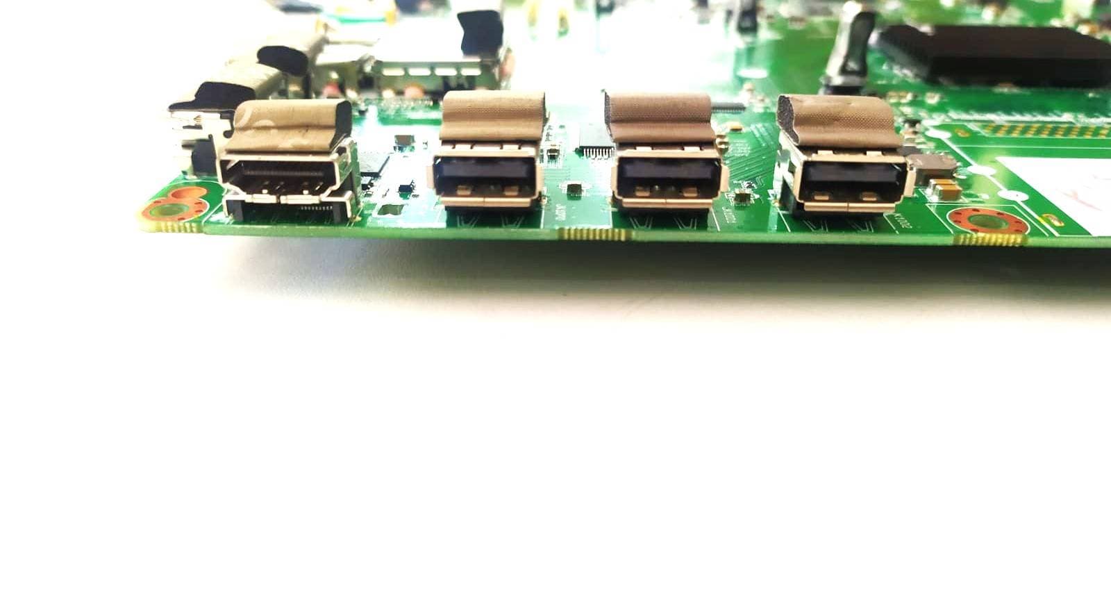 PLACA Y TCON TV LG 55UB8250 EAX66085703 (1.0) PARA REPUESTOS — imagen 10