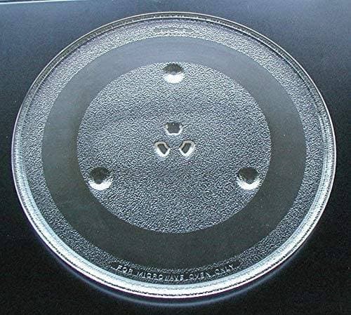 PLATO DE VIDRIO PARA MICROONDAS — imagen 2