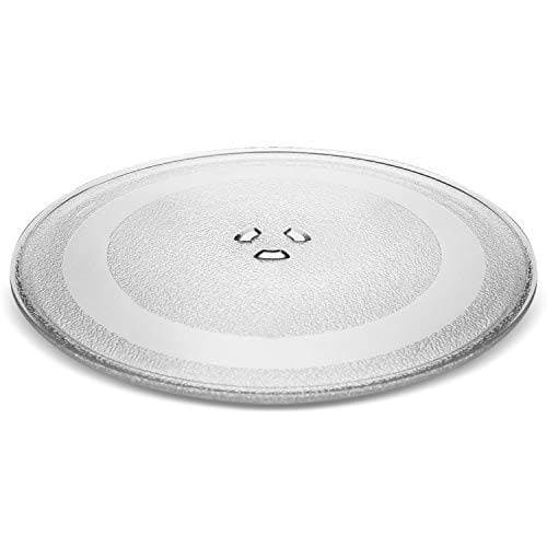 PLATO DE VIDRIO PARA MICROONDAS — imagen 1