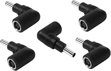 Plug Adaptador de Poder | Dell | 7450 Hembra a 4530 Macho | Negro | Punta para cargador Dell — imagen 4