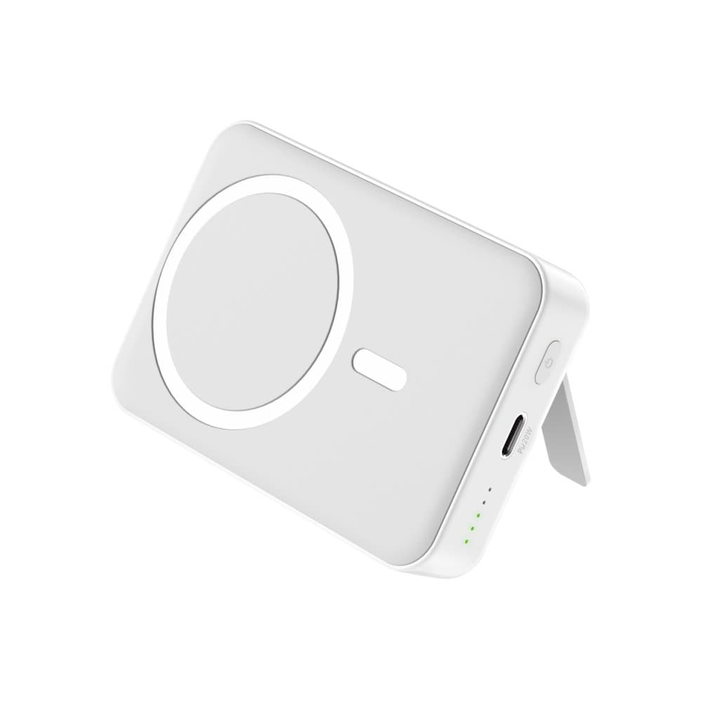 Power Bank Foneng CX100 10000mAh Carga Inalámbrica 15W Magnético Compatible MagSafe — imagen 1
