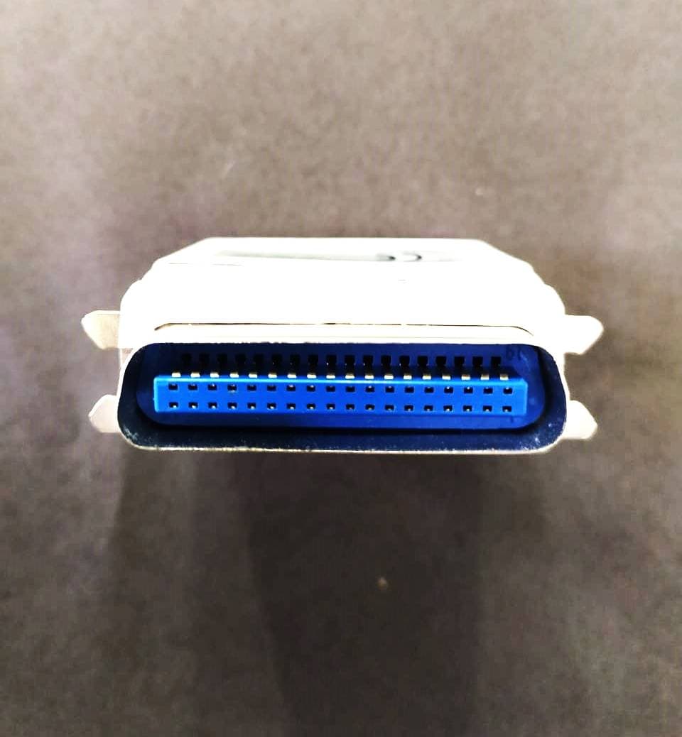 PRINT SERVER SERVIDOR DE IMPRESIÓN CON PUERTO PARALELO LTP — imagen 3
