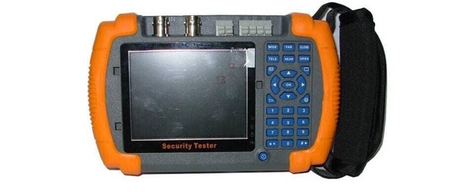 Probador Tester De CCTV De Seguridad ST4000S Pro — imagen 2