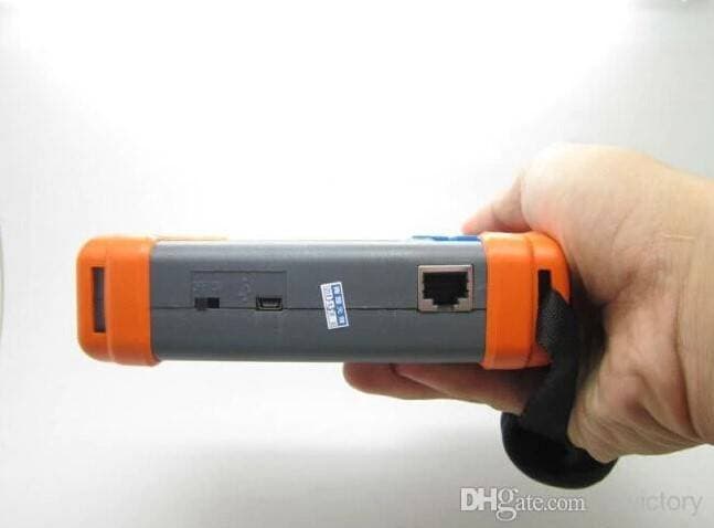 Probador Tester De CCTV De Seguridad ST4000S Pro — imagen 4