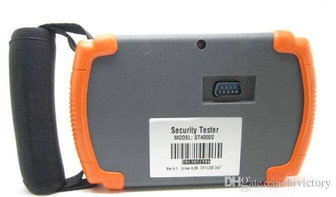 Probador Tester De CCTV De Seguridad ST4000S Pro — imagen 5