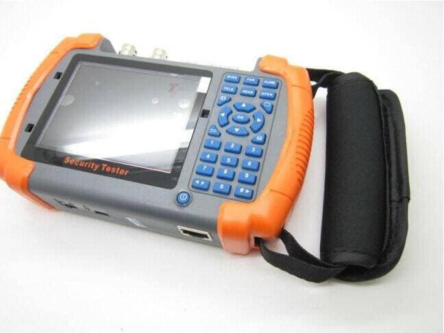 Probador Tester De CCTV De Seguridad ST4000S Pro — imagen 3