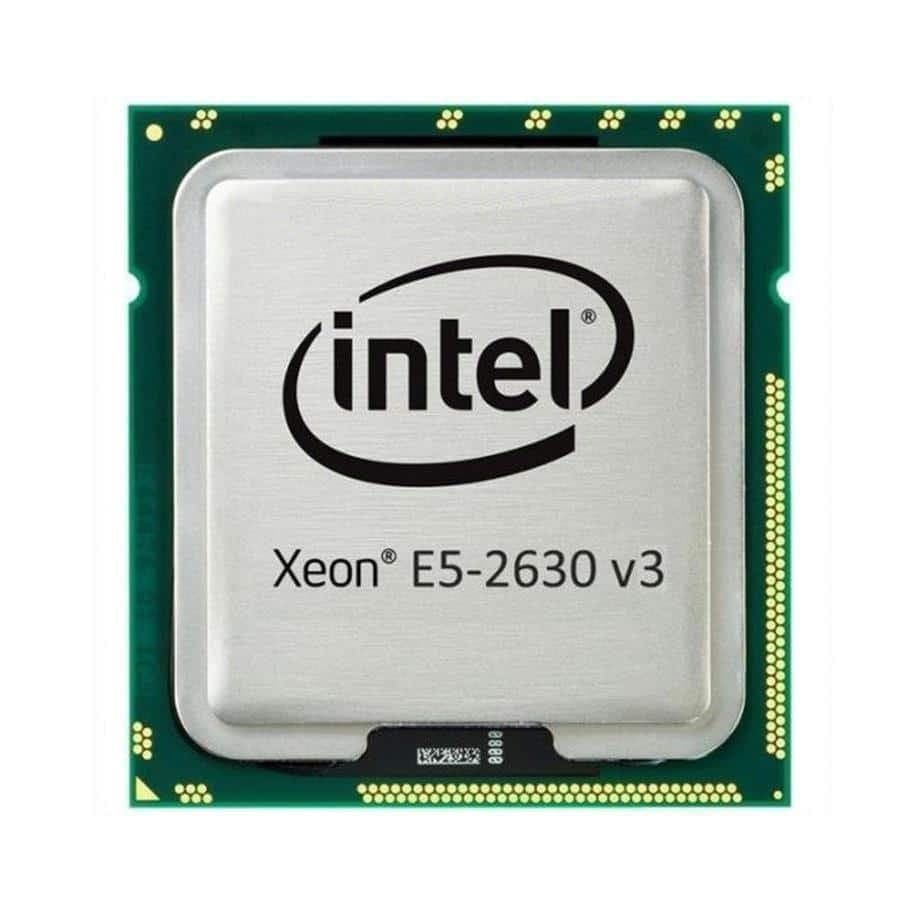 Procesador Intel Xeon | E5-2630V3 | SR206 | 2.40GHZ | CPU 8 núcleos | 20MB L3 Cache | 85W — imagen 2
