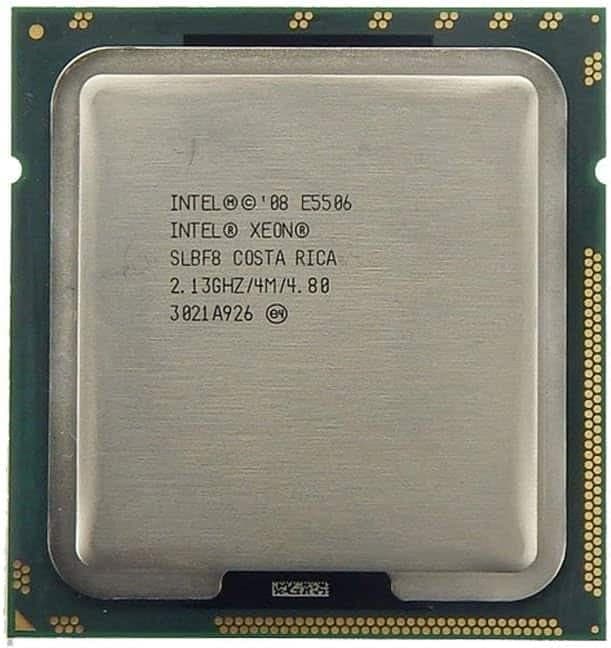 Procesador Intel Xeon E5506 SLBF8 2.13 GHz – Quad‑Core – LGA1366 — imagen 1