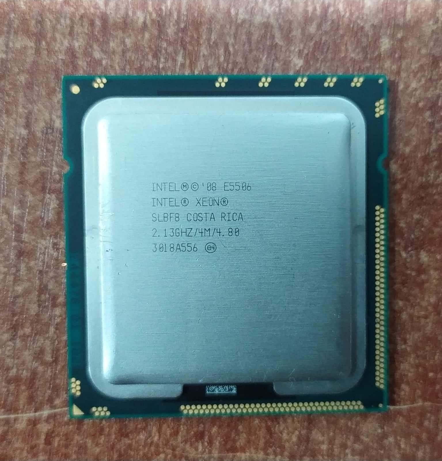 Procesador Intel Xeon E5506 SLBF8 2.13 GHz – Quad‑Core – LGA1366 — imagen 3