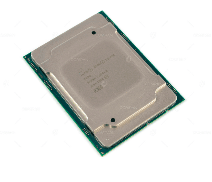 Procesador Intel Xeon Silver | 4208 | 2,10 GHz | SRFBM | 85 W | 11 MB Caché | 8 Núcleos — imagen 1