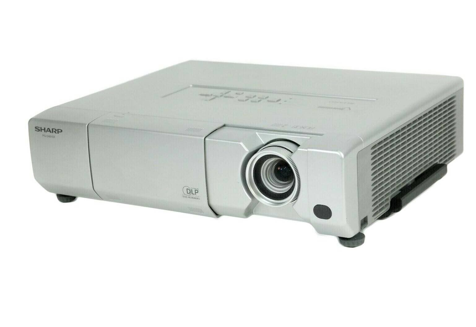 PROYECTOR SHARP PG-D50X3D-5000 LÚMENES — imagen 1