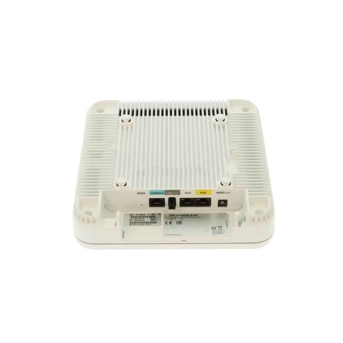 Punto de Acceso Cisco AIR‑AP1852E‑A‑K9 802.11ac Wave 2 • Antena Externa • 48 V • Sin antenas — imagen 3