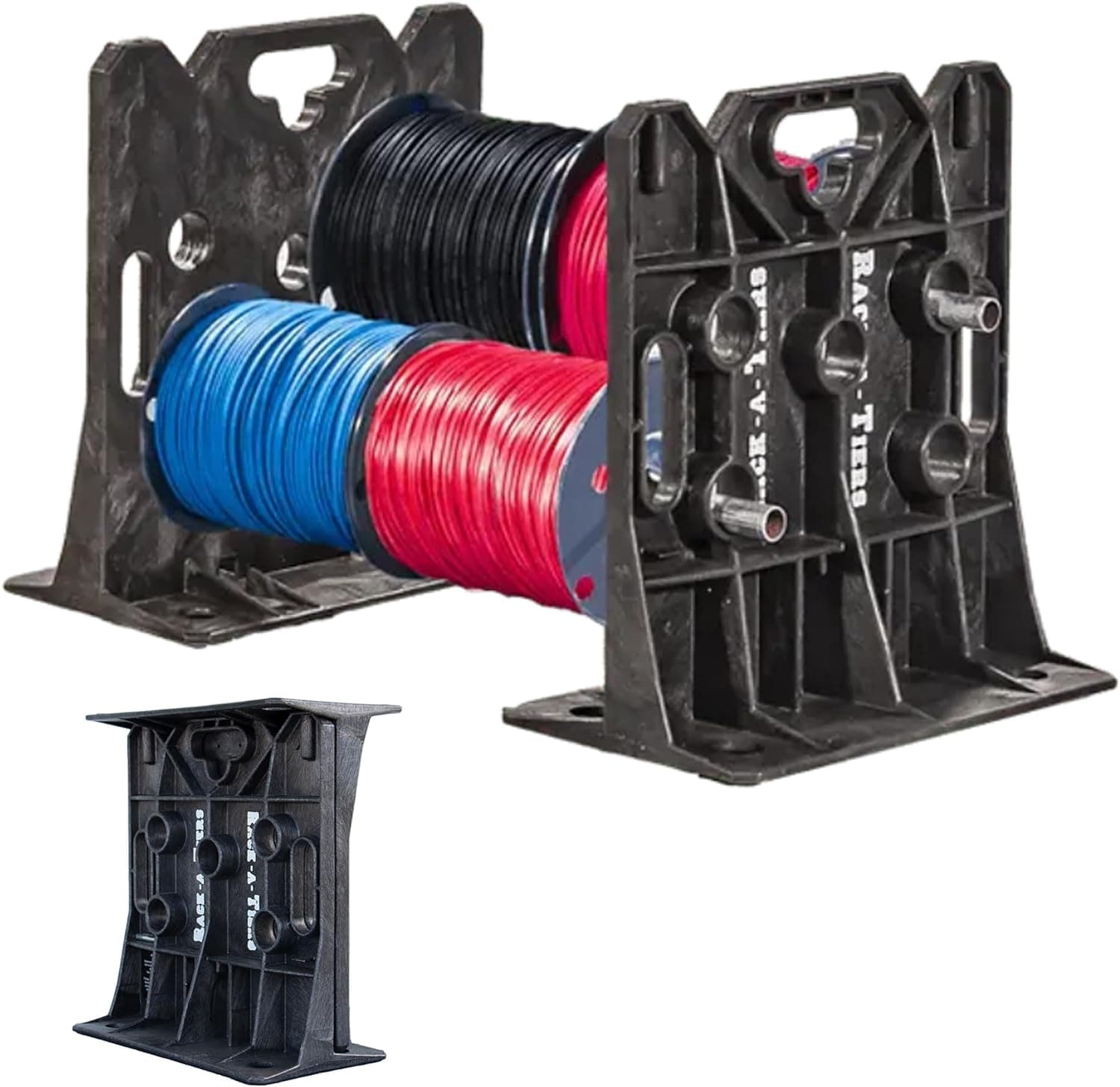 RACK-A-TIERS 11455 | Dispensador de Cable — imagen 1