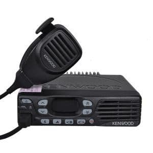 Radio | Emisora Móvil | TK-8302H | KENWOOD | DC13.6V 14A | — imagen 2