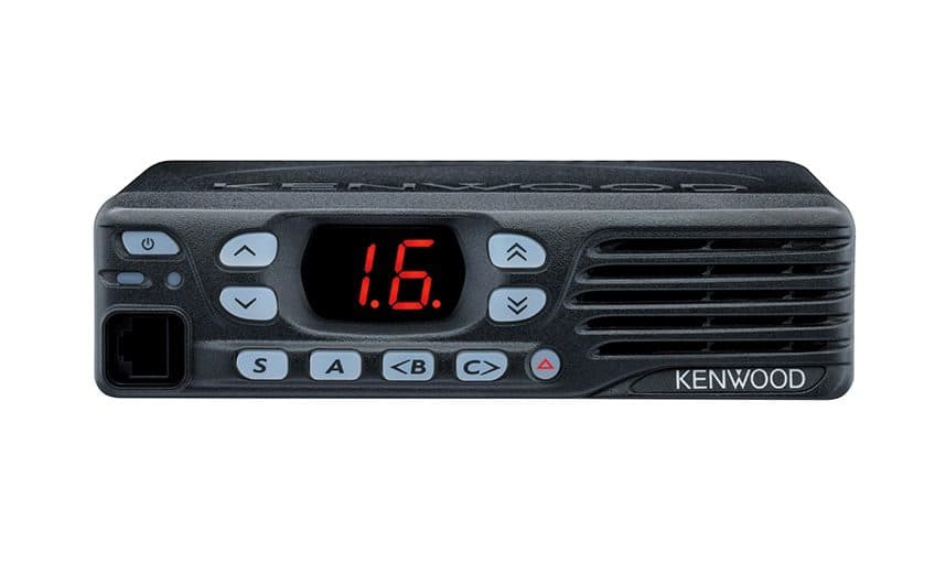 Radio | Emisora Móvil | TK-8302H | KENWOOD | DC13.6V 14A | — imagen 5