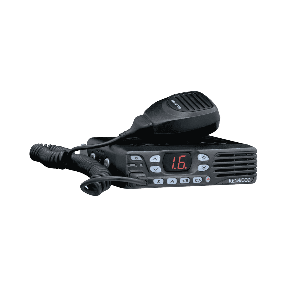 Radio | Emisora Móvil | TK-8302H | KENWOOD | DC13.6V 14A | — imagen 1