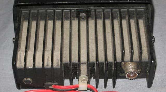 Radio Movil | FTL-2014 | VHF FM TRANSCEIVER | Serie: 3D285375 | YAESU — imagen 3