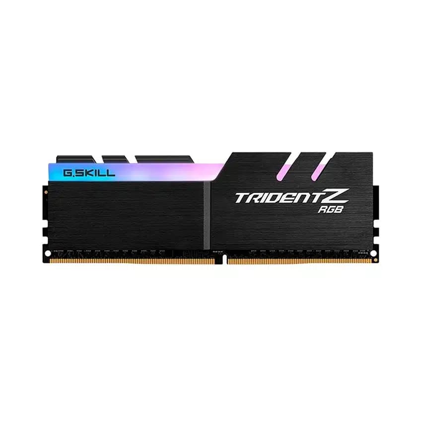 Memoria RAM G.Skill Trident Z RGB 8GB (1x8GB) DDR4-3000 CL16 — imagen 1