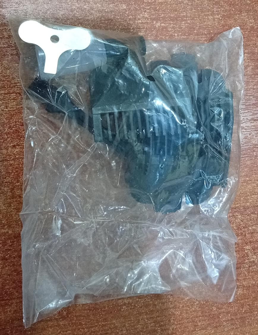 Rasuradora Profesional WAIKIL Bald-Me V3000 Tipo Wahl Balding Con Cable Nueva — imagen 4