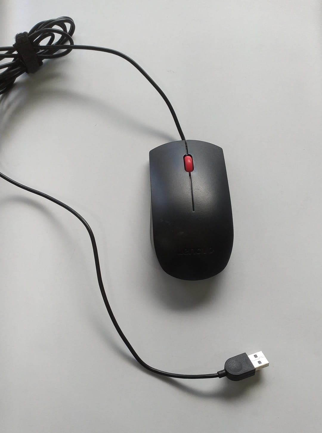 RATON DE ESCRITORIO | SM-8823 | LENOVO |Mouse — imagen 3