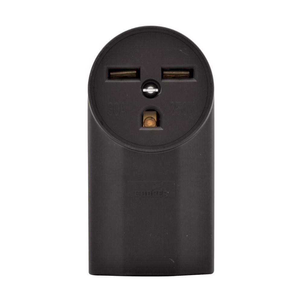 RECEPTÁCULO DE ALIMENTACIÓN TOMA CORRIENTE DE 240V-COOPER — imagen 2