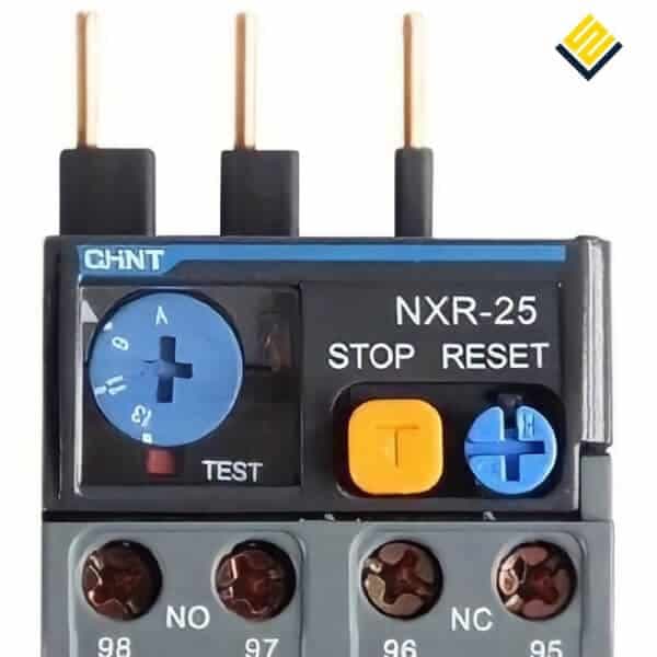RELE TERMICO CHINT NXR-25 RANGO 12-18A — imagen 5