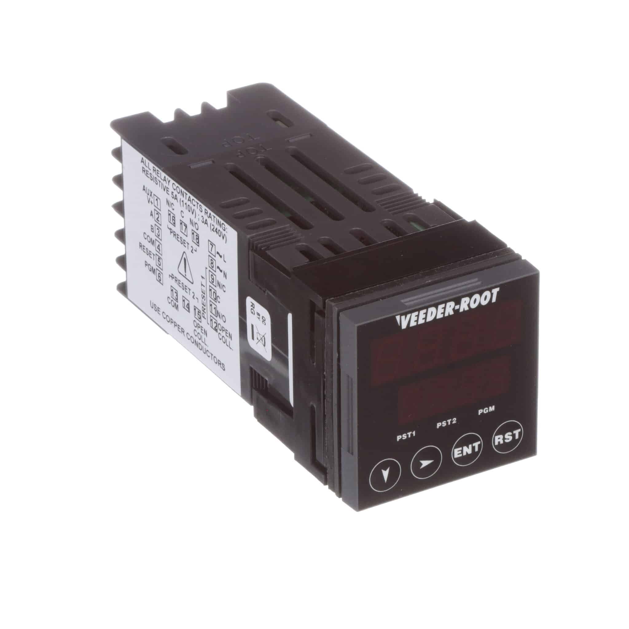 Módulo de Potencia Seminuevo V45450‑10 SER509210 100‑240 VAC Relé 5A 110V / 3A 240V — imagen 1