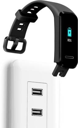 Reloj Digital | HUAWEI | Band 4 | ADS-B29 | Negro | USB — imagen 6