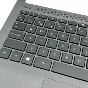Reposa manos con Teclado | M23367-161 | Hp 14-dk 240 245 G8 348 G5 | Touchpad — imagen 3