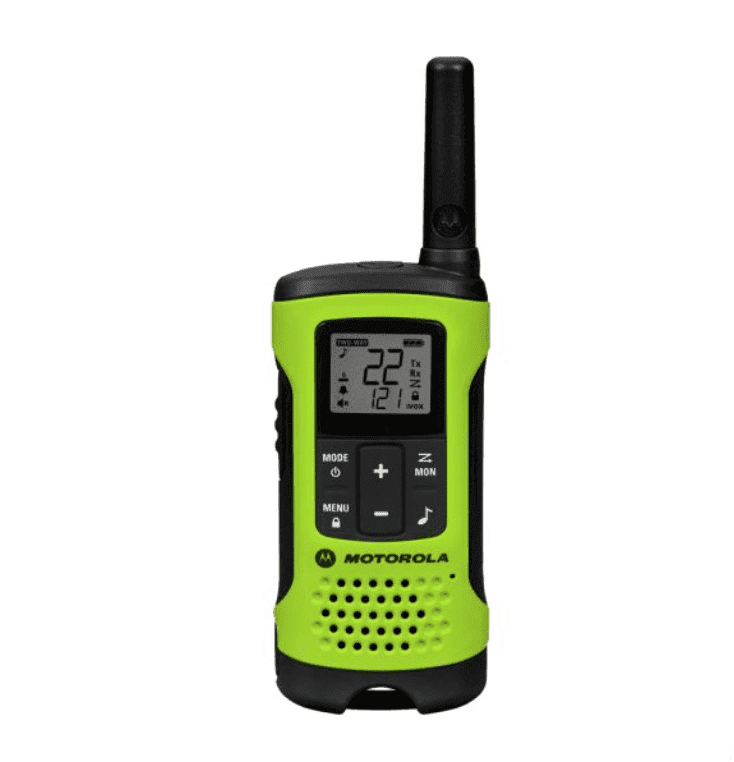 Repuesto de Radio | Motorola Talkabout T92 | WalkieTalkie | — imagen 1