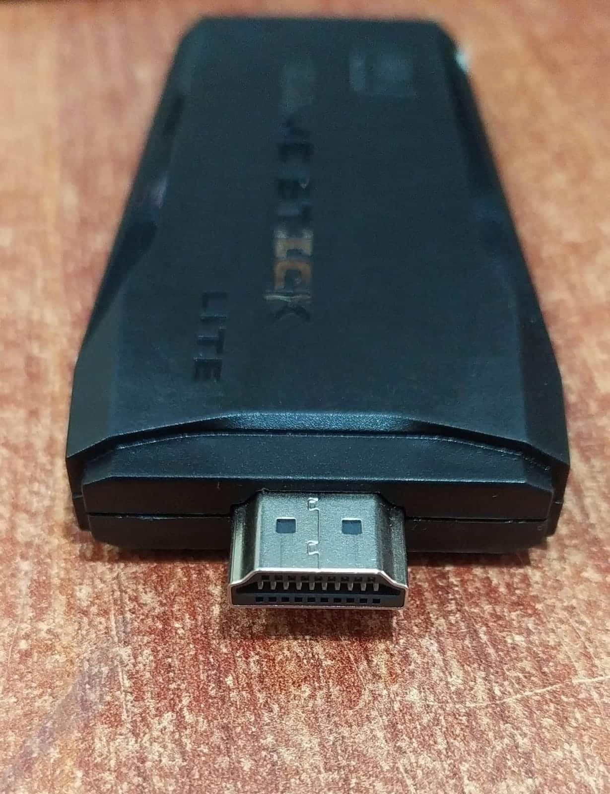 Repuesto Game Stick Lite 4K Ultra HD • Solo Stick • 64GB • Sin Mandos — imagen 2