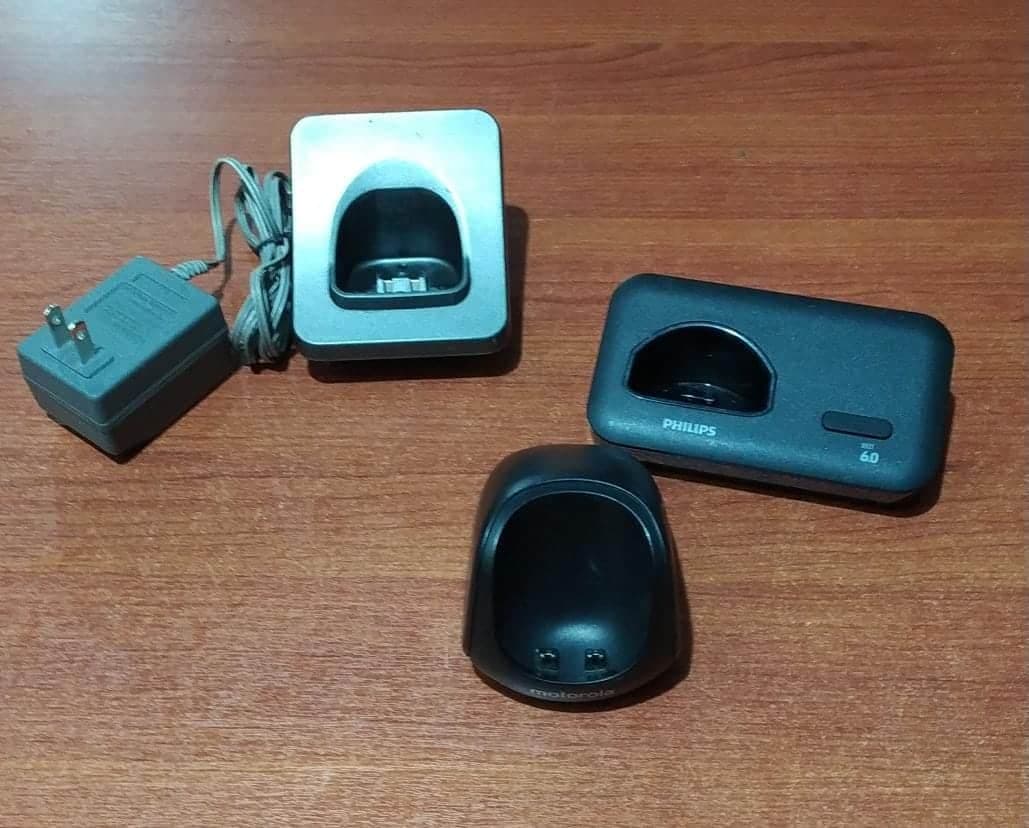 Repuestos de Base para teléfono inalámbrico | PANASONIC / PHILIPS / MOTOROLA — imagen 1